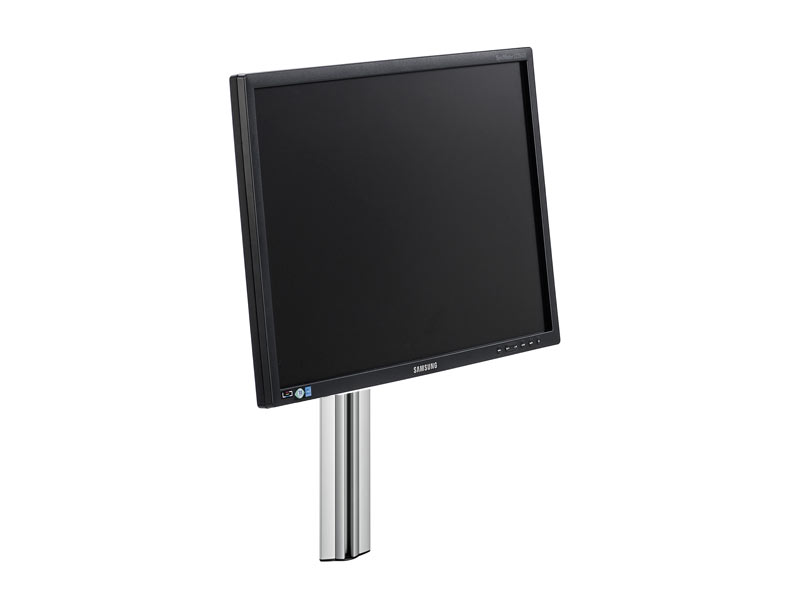 Novus MY one W Monitorhalter mit Wandschiene (910+1089+000) von NOVUS