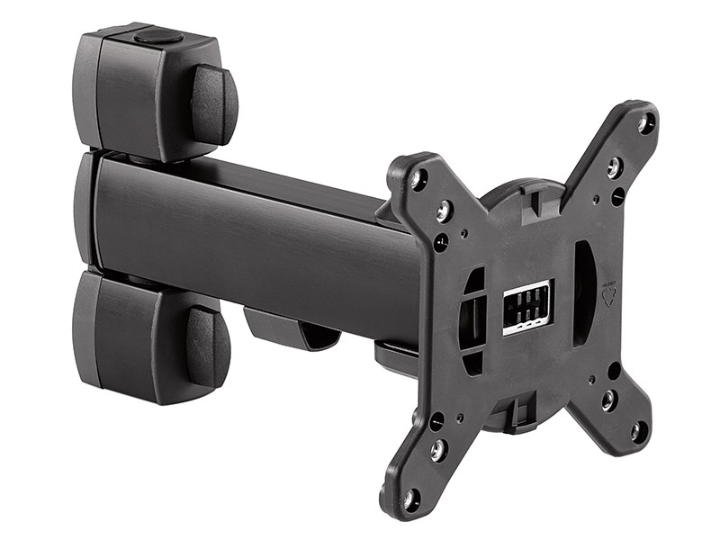 Novus POS Arm M 200 Monitorhalter (852+2705+000), anthrazit von NOVUS