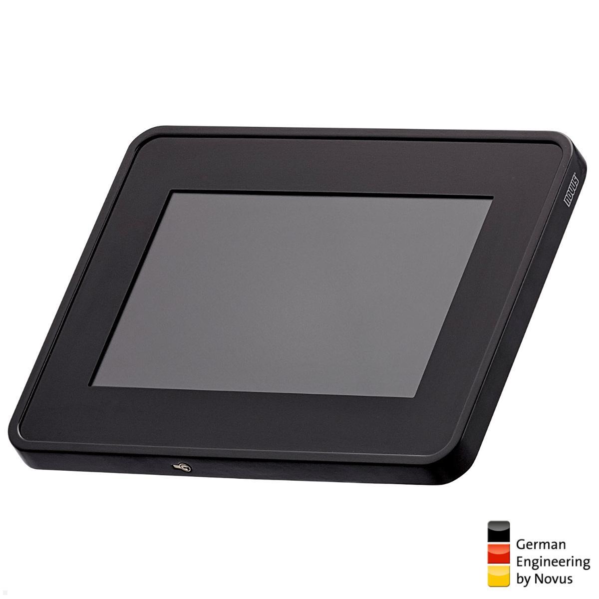 Novus POS TabletSafe f?r Apple iPad 10.2 (7./8./9. Gen.), anthrazit von NOVUS