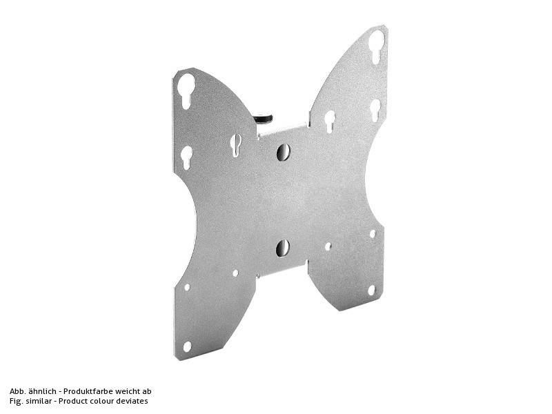 Novus POS arm S-TV Tragarm kurz (852+0549+000), silber von NOVUS