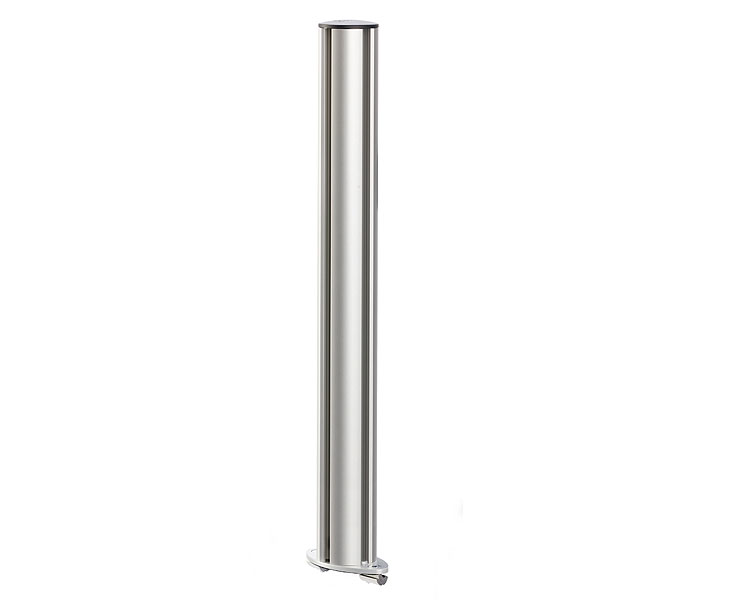 Novus TSS-S?ule 445 Systemschienen Halterung (961+2309+000) von NOVUS
