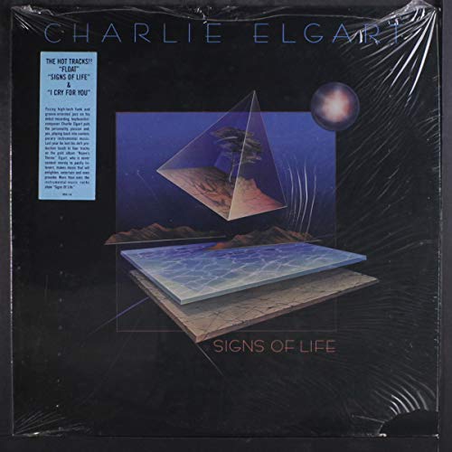 signs of life LP von NOVUS