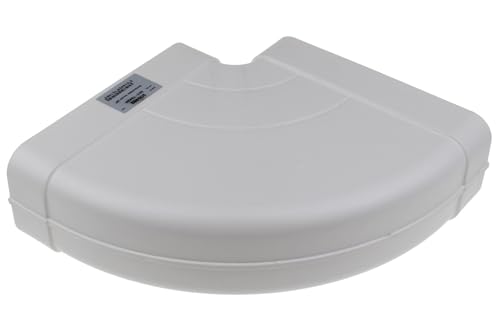 Horizontaler Winkel (bxdxh): 227 × 290 x 94 mm, Original Dunstabzugshaube 906403 NOVY 906403 NOVY von NOVY