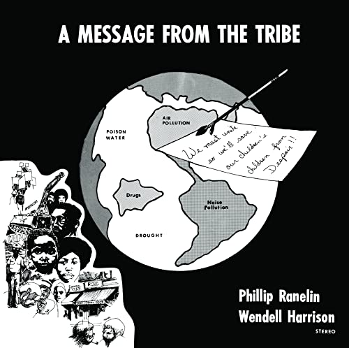 A Message from the Tribe A Message from the Tribe von NOW-AGAIN RECORD