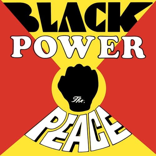 Black Power von NOW-AGAIN RECORD