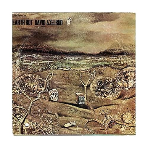 Earth Rot [Vinyl LP] von NOW-AGAIN RECORD