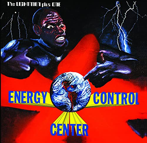 Energy Control Center von NOW-AGAIN RECORD
