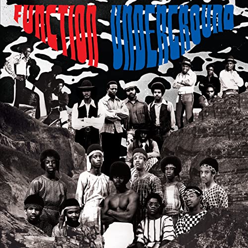 Function Underground: Black & Brown American / Var [Vinyl LP] von NOW-AGAIN RECORD