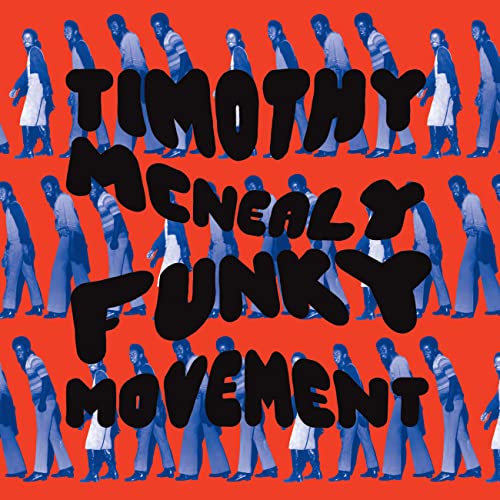 Funky Movement Funky Movement von NOW-AGAIN RECORD
