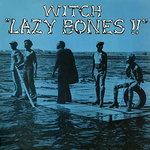 Lazy Bones Lazy Bones von NOW-AGAIN RECORD