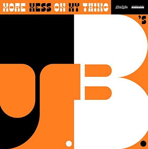 More Mess on My Thing More Mess on My Thing von NOW-AGAIN RECORD