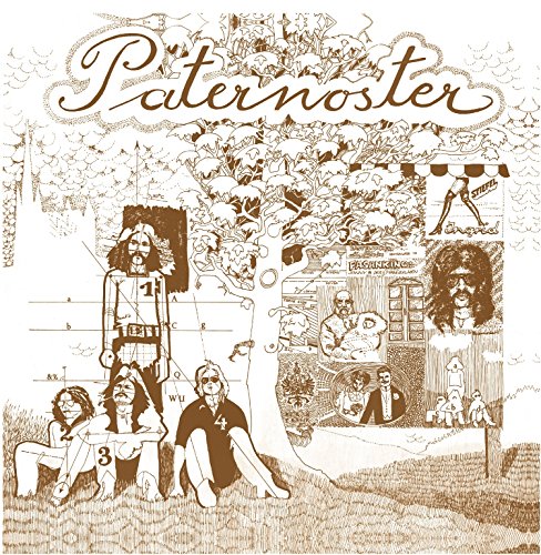 Paternoster von NOW-AGAIN RECORD