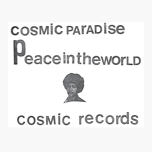 Peace in the World/Creator Spaces (3cd Set) von NOW-AGAIN RECORD