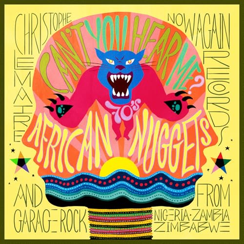 Presents Can'T You Hear Me von NOW-AGAIN RECORD