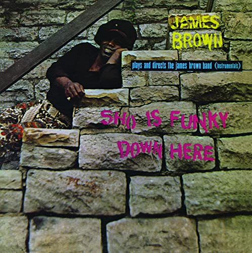 Sho Is Funky Down Here von Now-Again Records