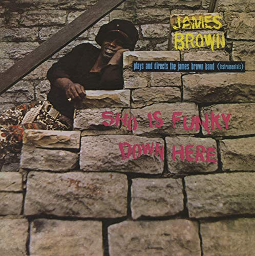 Sho Is Funky Down Here Sho Is Funky Down Here von NOW-AGAIN RECORD