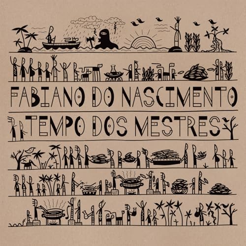 Tempo Dos Mestres von NOW-AGAIN RECORD