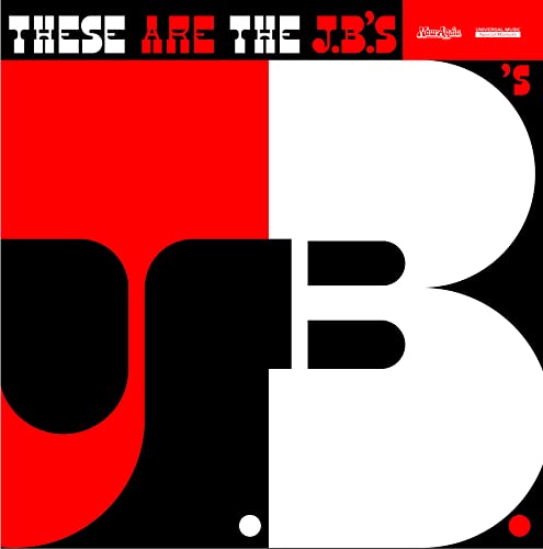 These Are the Jbs von NOW-AGAIN RECORD