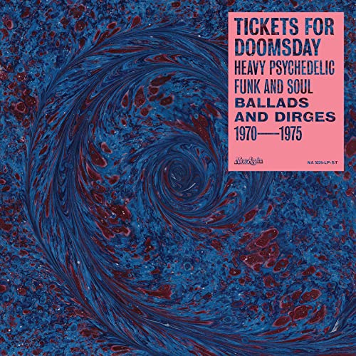 Tickets for Doomsday: Heavy Psychedelic Funk Tickets for Doomsday: Heavy Psychedelic Funk von NOW-AGAIN RECORD