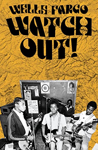 Watch Out Watch Out von NOW-AGAIN RECORD