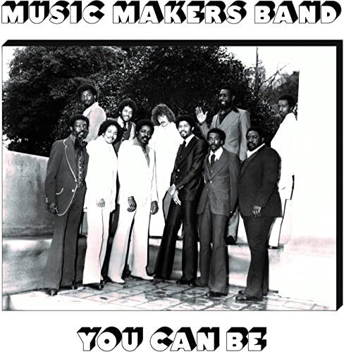 You Can Be von NOW-AGAIN RECORD