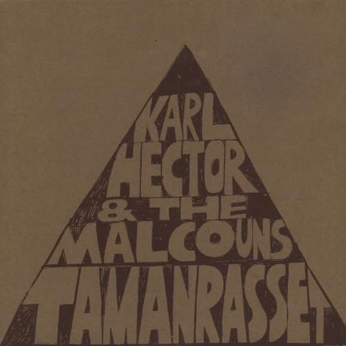 Tamanrasset [Vinyl LP] von NOW AGAIN
