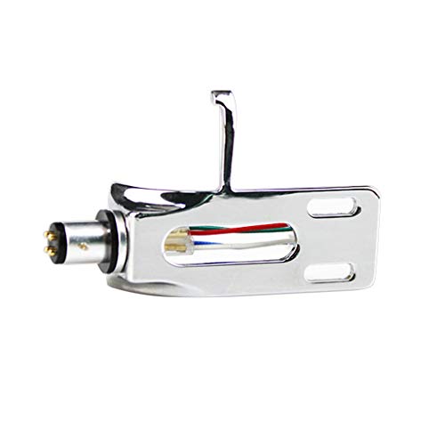 NOWON Universal Phono Stylus Cartridge Unit Plattenspieler-Headshell für Plattenspieler NOWON Universal Phono Stylus Cartridge Unit Plattenspieler-Headshell für Plattenspieler von NOWON