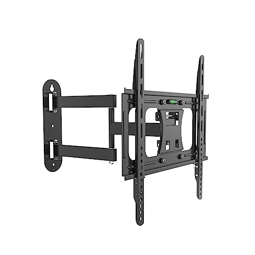 NOX XTREME PRODUCTS Lite Wall Flex - Wandhalterung für TV/Monitor, kompatibel mit 23-55-Zoll-Bildschirmen, maximales Gewicht 30 kg, Positionsanpassung, schwarze Farbe NOX XTREME PRODUCTS Lite Wall Flex - Wandhalterung für TV/Monitor, kompatibel mit 23-55-Zoll-Bildschirmen, maximales Gewicht 30 kg, Positionsanpassung, schwarze Farbe von NOX XTREME PRODUCTS