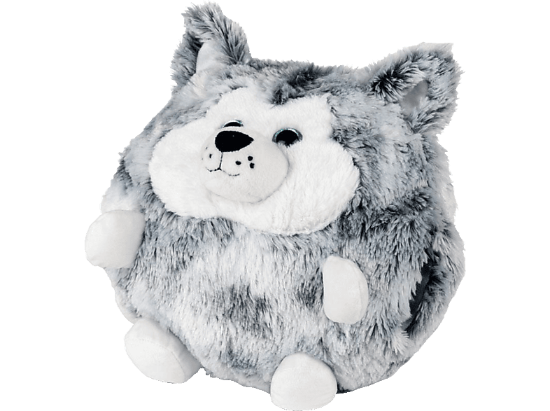 NOXXIEZ Handwärmer Husky Plüschfigur von NOXXIEZ