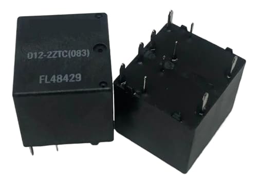 1 STÜCKE HFKA-T 012-2ZT HFKA-T 012-2ZTC (083) (KA2C-12V-25A) Relais 10 pins(HFKA-T 012-2ZT) von NOZLIHMH