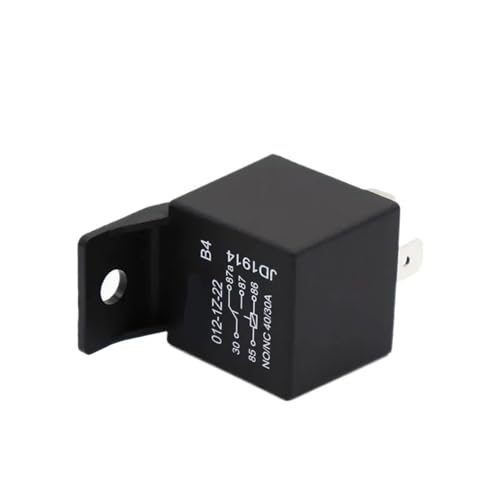 DC 12V 24V 4Pin 5Pin Auto Auto Relais 25 stücke(24V 5Pin) von NOZLIHMH