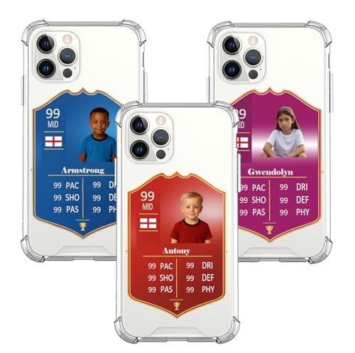 NP-Caser Personalisierte Hülle für das iPhone 16 15 14 13 12 11 Pro Plus Foto Bild Text Individuelle HandyHülle Selbst Gestalten mit Eigenem Schutzhülle Cover Case NP-Caser Personalisierte Hülle für das iPhone 16 15 14 13 12 11 Pro Plus Foto Bild Text Individuelle HandyHülle Selbst Gestalten mit Eigenem Schutzhülle Cover Case von NP-Caser