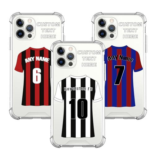 NP-Caser Personalisierte Hülle für das iPhone 16 15 14 13 12 11 Pro Plus Foto Bild Text Individuelle HandyHülle Selbst Gestalten mit Eigenem Schutzhülle Cover Case von NP-Caser