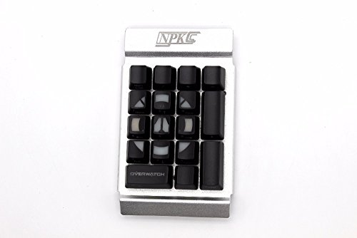 NPKC OW Overwatch Tastenkappen für MX-Tastatur (21 Tasten) von NPKC