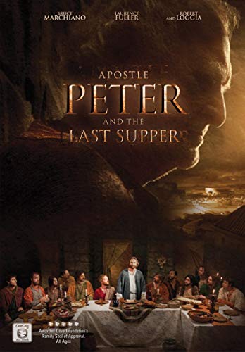 Apostle Peter and the Last Supper [DVD] von NPN Videos