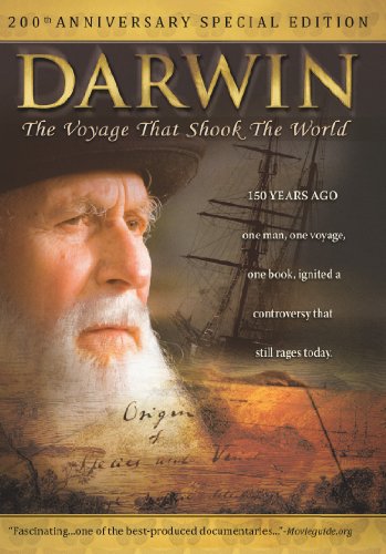 Darwin The Voyage That Shook The World [DVD] von NPN Videos