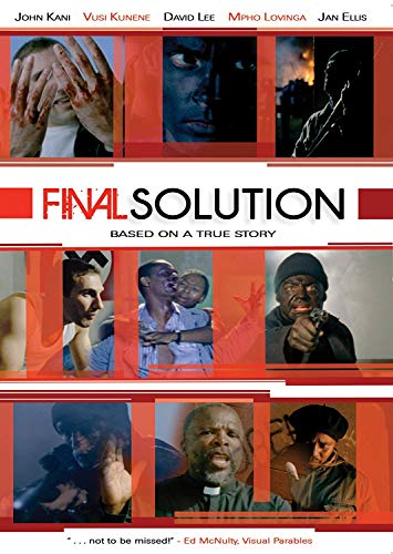 Final Solution [DVD] von NPN Videos
