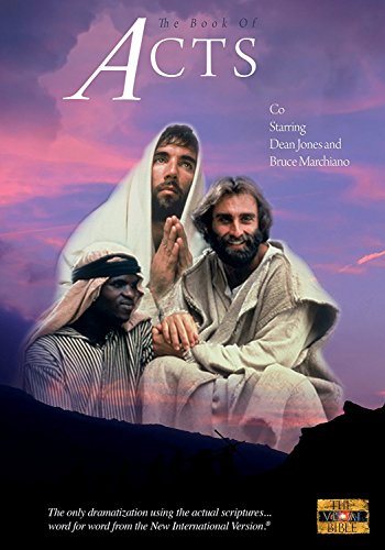 The Book Of Acts [DVD] von NPN Videos