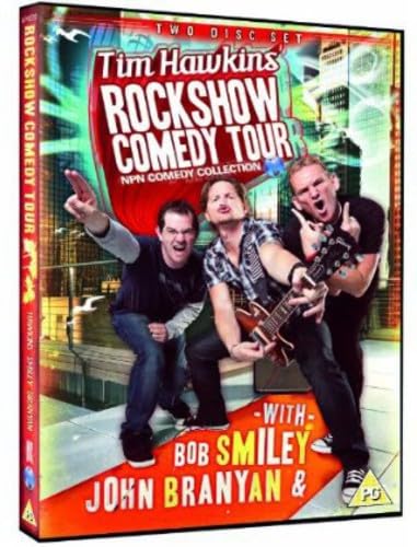 Tim Hawkins' Rockshow Comedy Tour [DVD] [UK Import] von NPN Videos