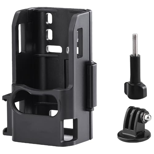 2 Steckerhalter Für Pocket 3 Frame Adapter Actionkamera Stativ Klemme Mount Bike Saugnaspekt Cup von NPXUAMTJ