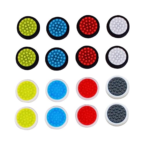 Controller Thumb Stick Grip Anti Slip Silikon Haut Anti Skid Kappen Für VR2 Controller Hülse Abdeckung Controller Thumb Stick Grip Anti Slip Silikon Haut Anti Skid Kappen Für VR2 Controller Hülse Abdeckung von NPXUAMTJ