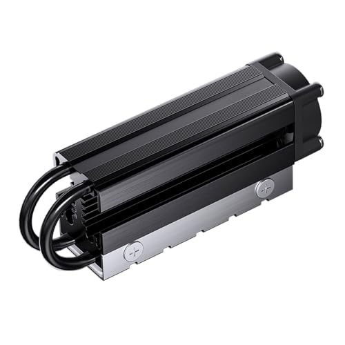 NPXUAMTJ Einzigartiger 2280-SSD Kühlkörper 2280-Kühlkörperwesten Kühlgeräte Hochgeschwindigkeits SSD Heatpipe Kühler 2510-Lüfter NPXUAMTJ Einzigartiger 2280-SSD Kühlkörper 2280-Kühlkörperwesten Kühlgeräte Hochgeschwindigkeits SSD Heatpipe Kühler 2510-Lüfter von NPXUAMTJ