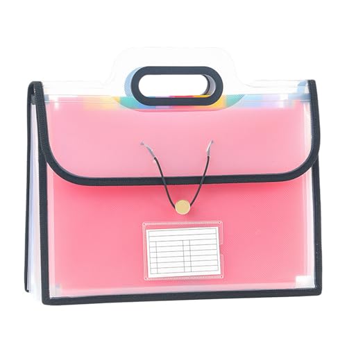 Erweiterbarer Datei Ordner 13 Tasche Erweiterbarer Ordner Dokument Dateianmeldungsbox Halten 1000 Blattpapier von NPXUAMTJ