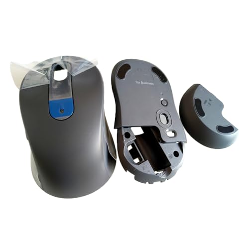 NPXUAMTJ 1Set Maus Shell Für Maustaste Top Abdeckung Batterie Fall Maus Zubehör von NPXUAMTJ