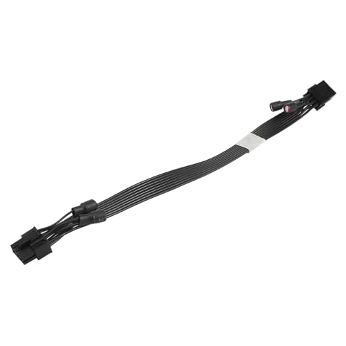 NPXUAMTJ 40CM GPU 8PIN(6+2) Grafikkarten Verlängerungskabel Mit Filterkondensator von NPXUAMTJ