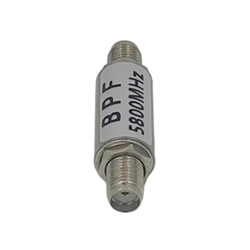 NPXUAMTJ 5,8 GHz Bandpassfilter für Videoübertragungsempfänger, AntiJamming 5,8 GHz Bandpassfilter von NPXUAMTJ