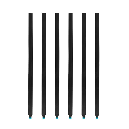 NPXUAMTJ 6-teiliges Laptop Bildschirm Klebeband Für Die Sichere Reparatur Von LCD LED Bildschirmen Starker Klebstoff Für Tablets Und Geräte NPXUAMTJ 6-teiliges Laptop Bildschirm Klebeband Für Die Sichere Reparatur Von LCD LED Bildschirmen Starker Klebstoff Für Tablets Und Geräte von NPXUAMTJ