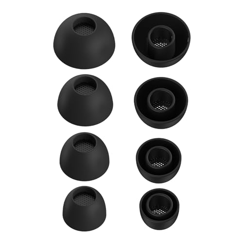 NPXUAMTJ 8pcs Silikonohr Spitzendurchmesser 8-14 Mm Für Drahtlose 4 Kopfhörer Tipps Ohrstöpsel Ohrhörer Adapter NPXUAMTJ 8pcs Silikonohr Spitzendurchmesser 8-14 Mm Für Drahtlose 4 Kopfhörer Tipps Ohrstöpsel Ohrhörer Adapter von NPXUAMTJ