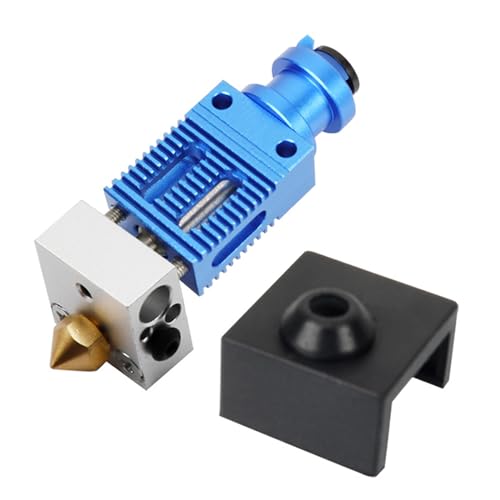 NPXUAMTJ Alle Metall Hotend Hohe Temperatur Hohe Geschwindigkeit Schnelle Heizung Extruder Düse Für Ender3 CR10 3D Drucker Zubehör von NPXUAMTJ