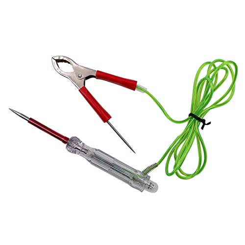 NPXUAMTJ Berührungsloser Wartungstester, Stift, LED-Taschenlampe, Detektor, Lichtkreis, elektrische Sonde NPXUAMTJ Berührungsloser Wartungstester, Stift, LED-Taschenlampe, Detektor, Lichtkreis, elektrische Sonde von NPXUAMTJ